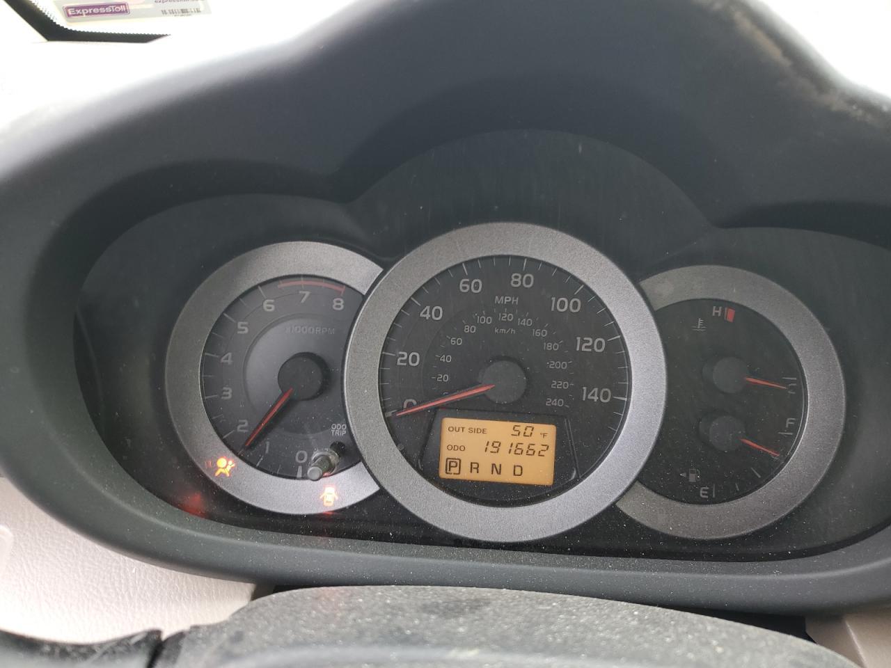 2006 TOYOTA RAV4