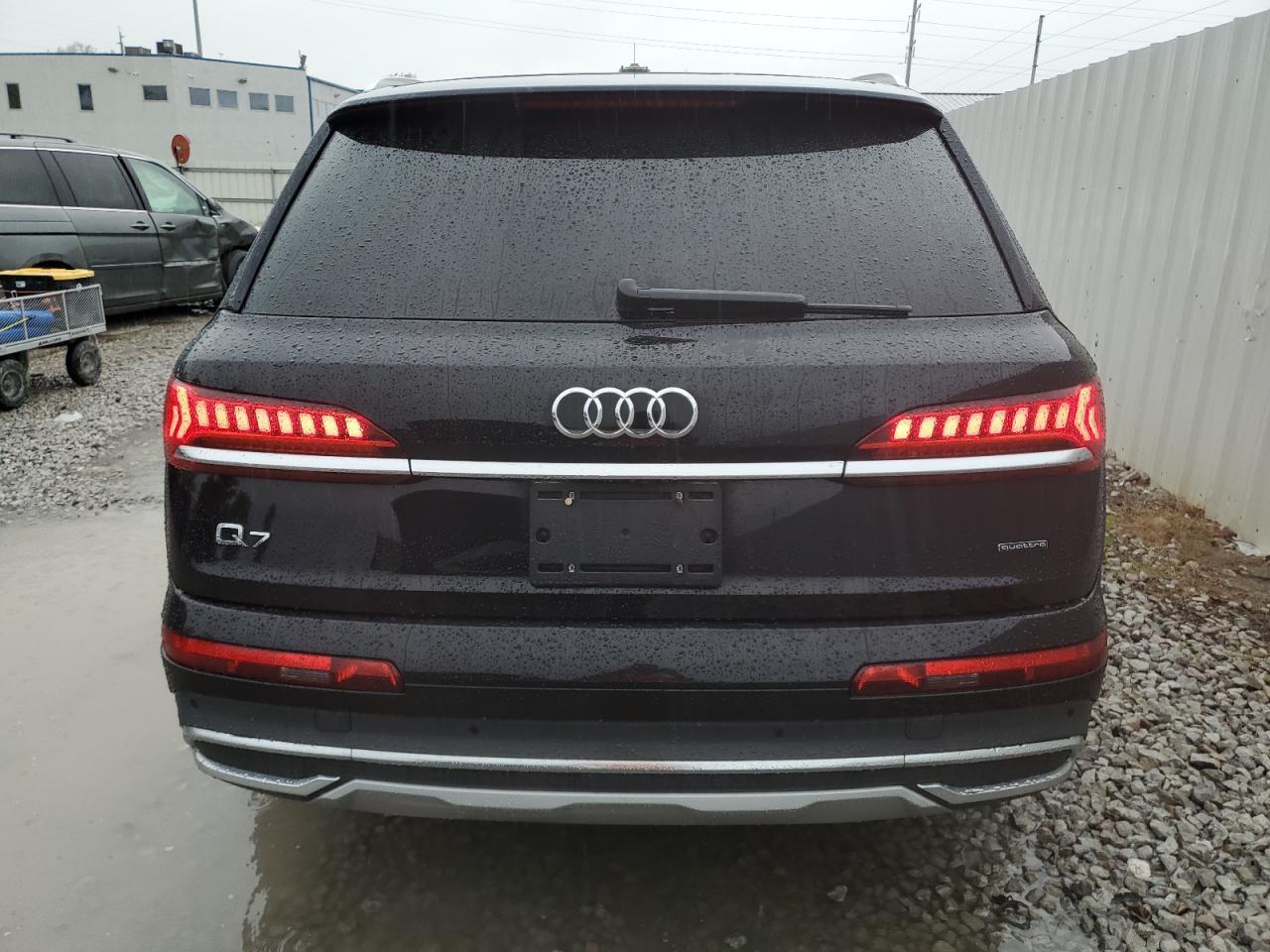 2021 AUDI Q7