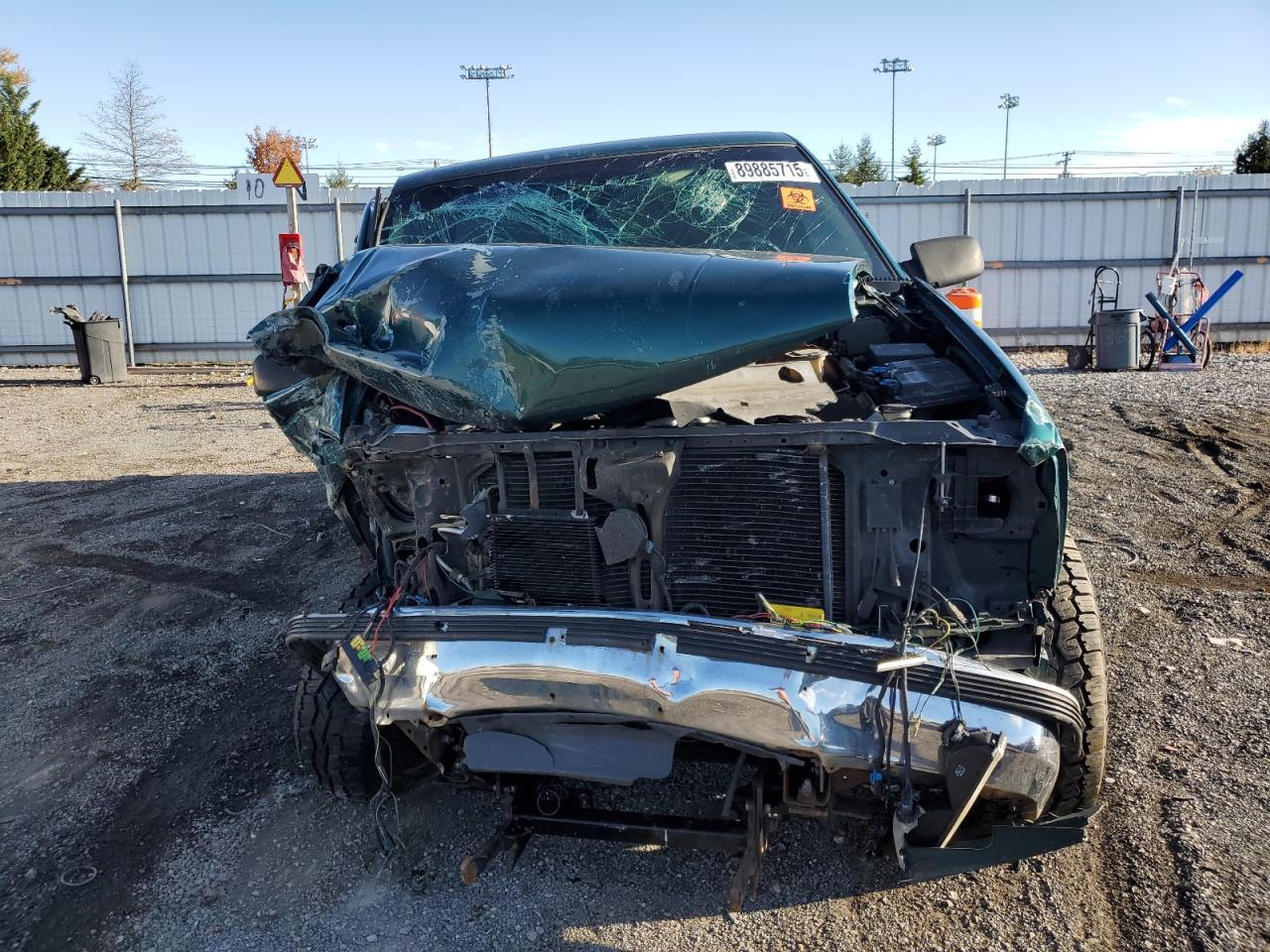 1997 GMC Sierra