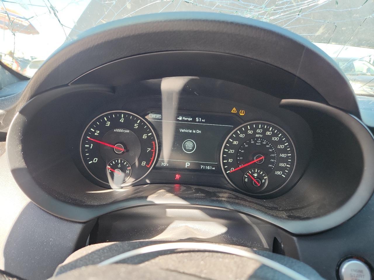 2019 KIA Stinger