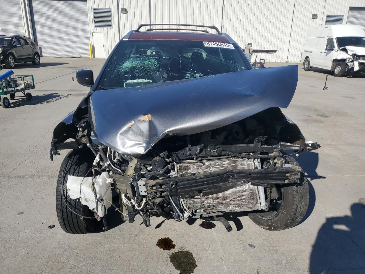 2019 NISSAN KICKS