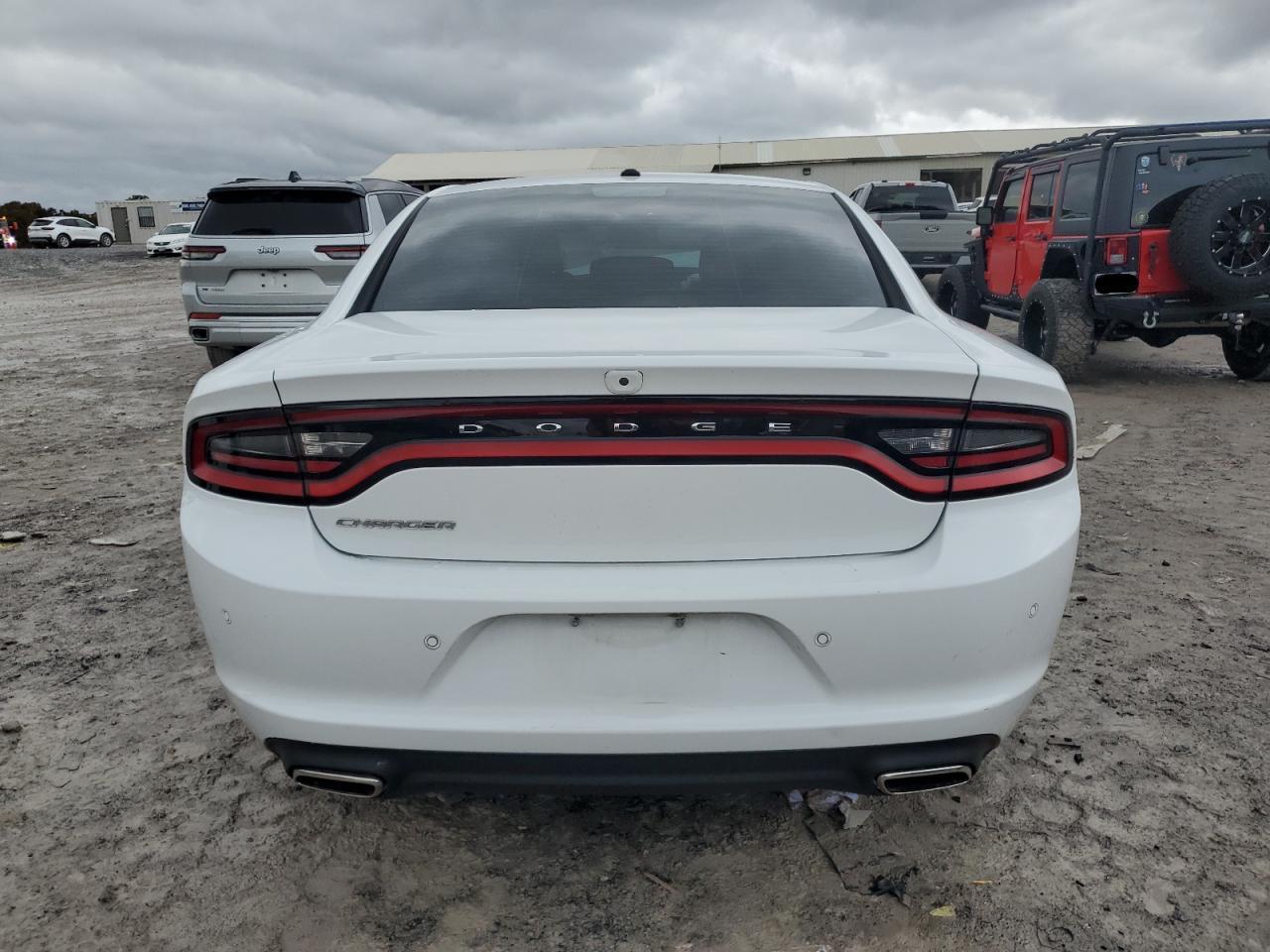 2022 DODGE CHARGER