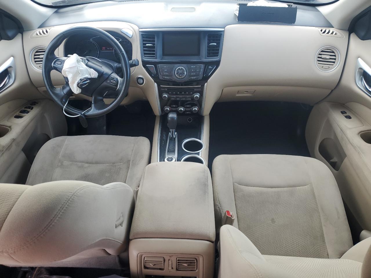 2016 NISSAN PATHFINDER