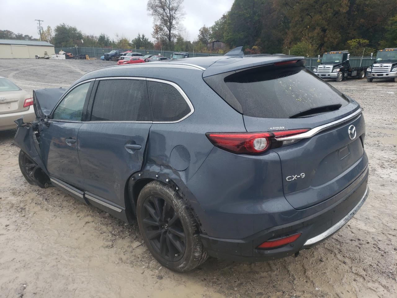 2021 MAZDA CX-9