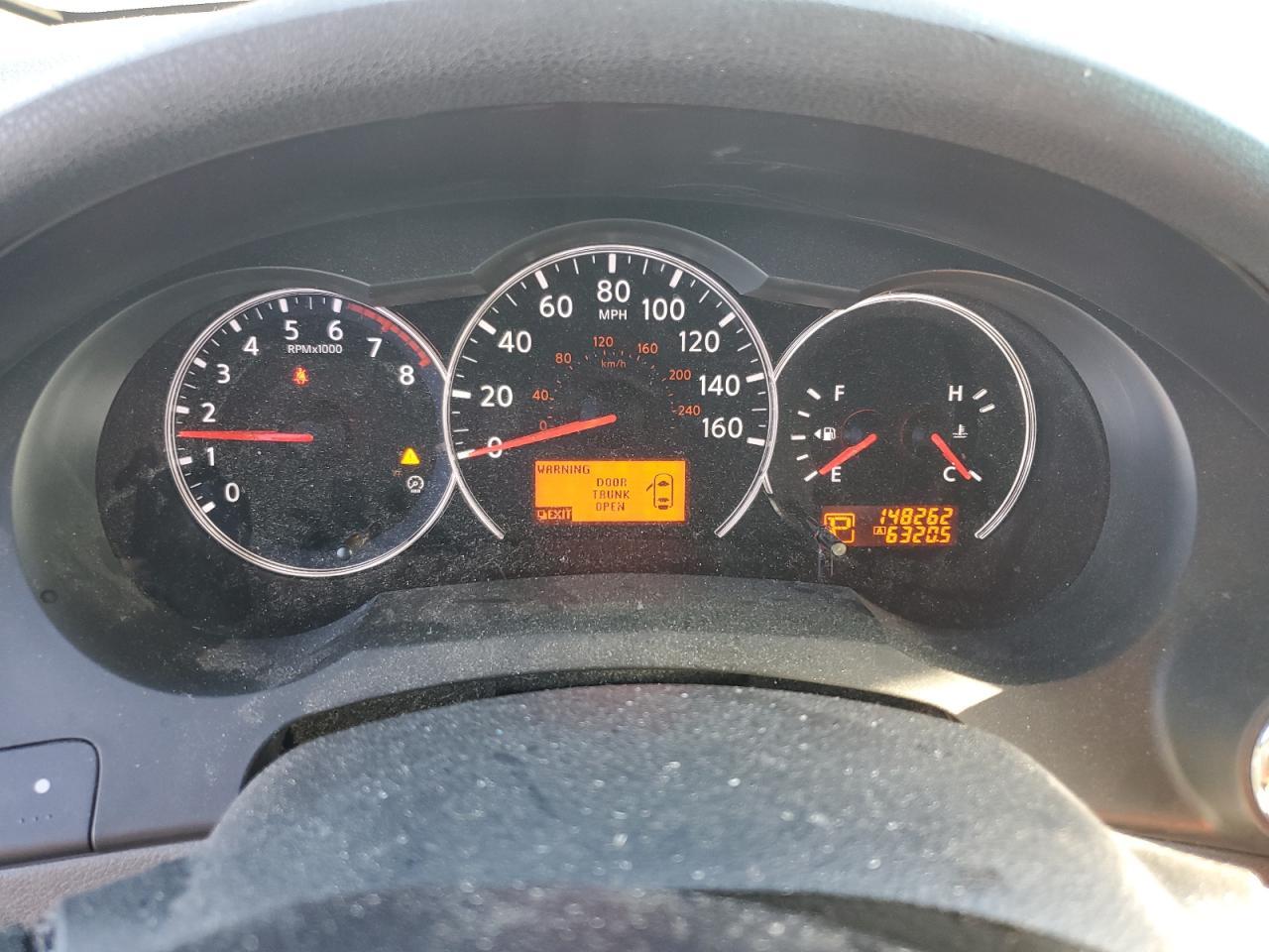 2010 NISSAN ALTIMA