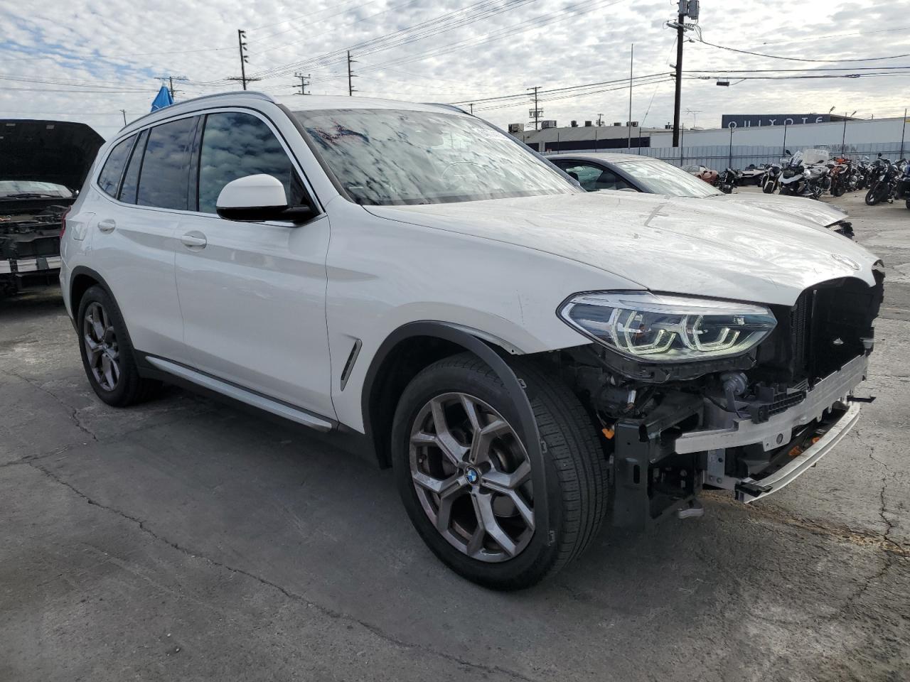 2021 BMW X3