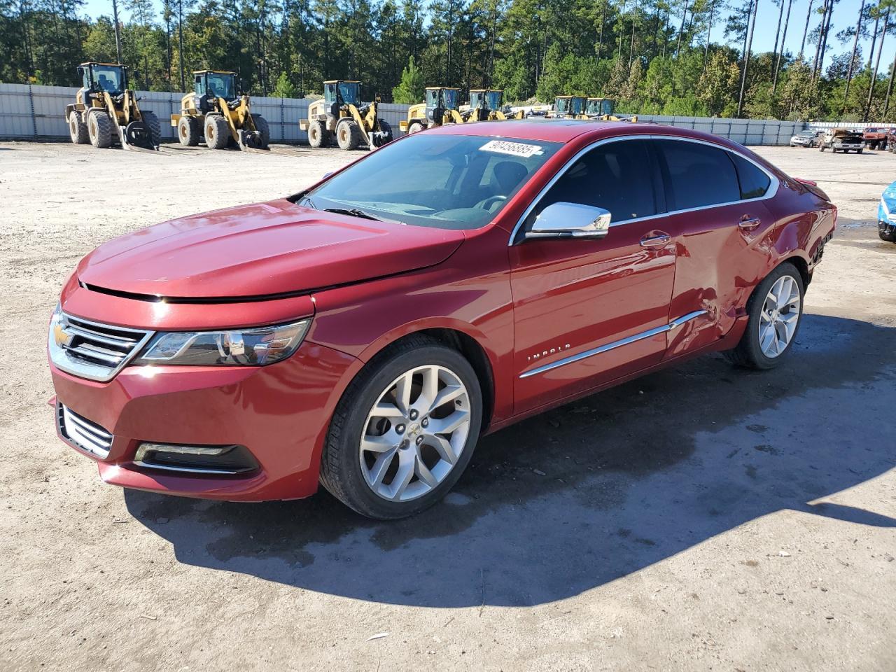2015 CHEVROLET IMPALA