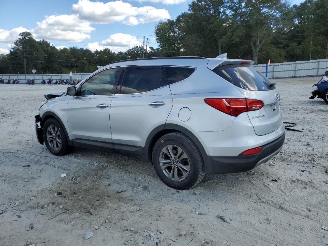 2016 HYUNDAI SANTA FE