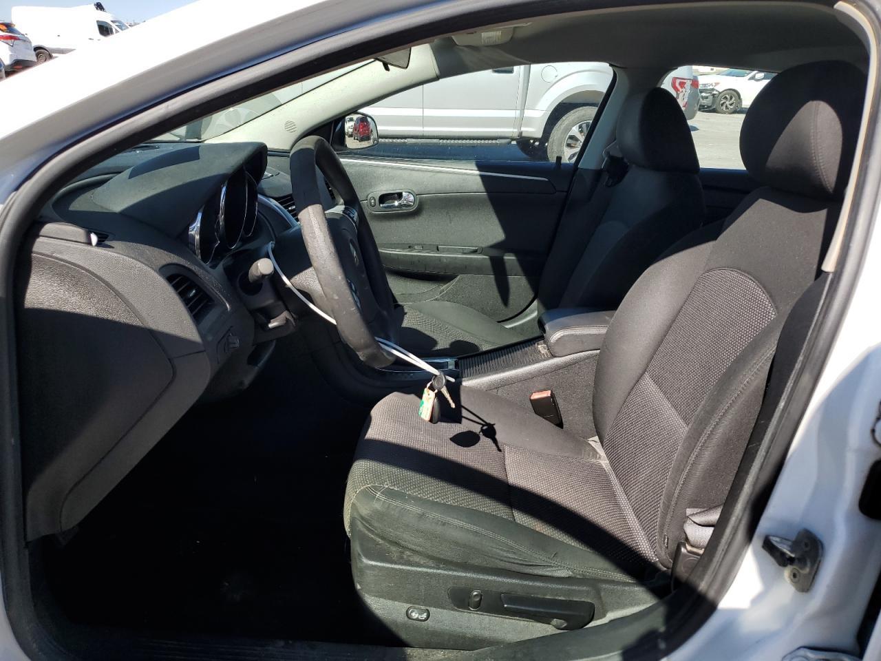 2012 CHEVROLET MALIBU