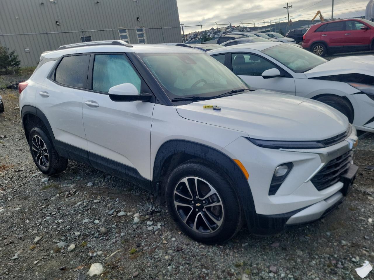 2024 CHEVROLET Trailblazer
