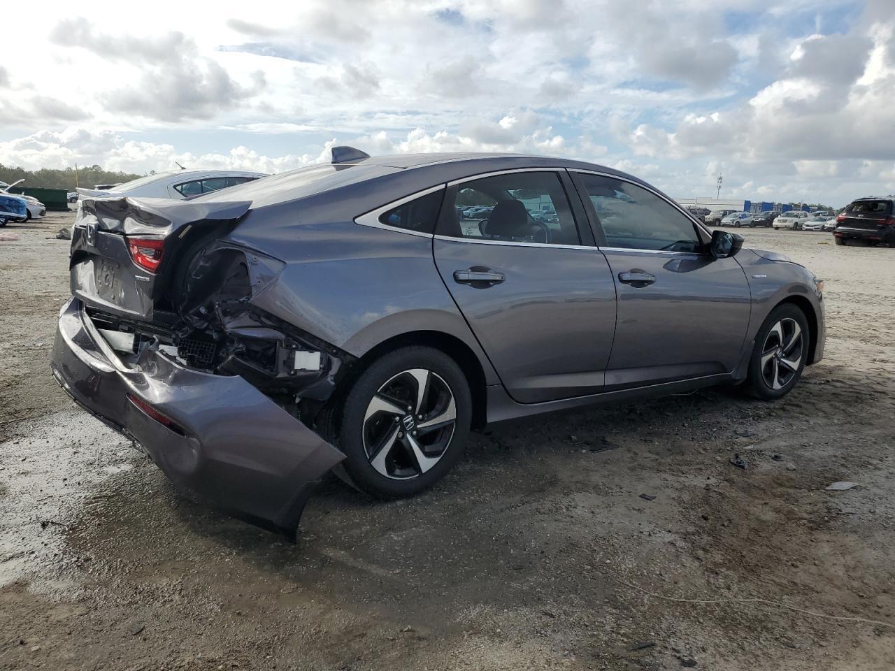 2021 HONDA Insight