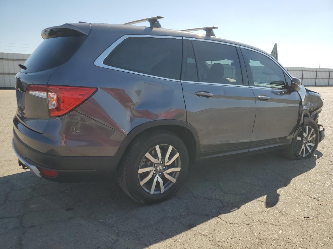 2021 HONDA PILOT