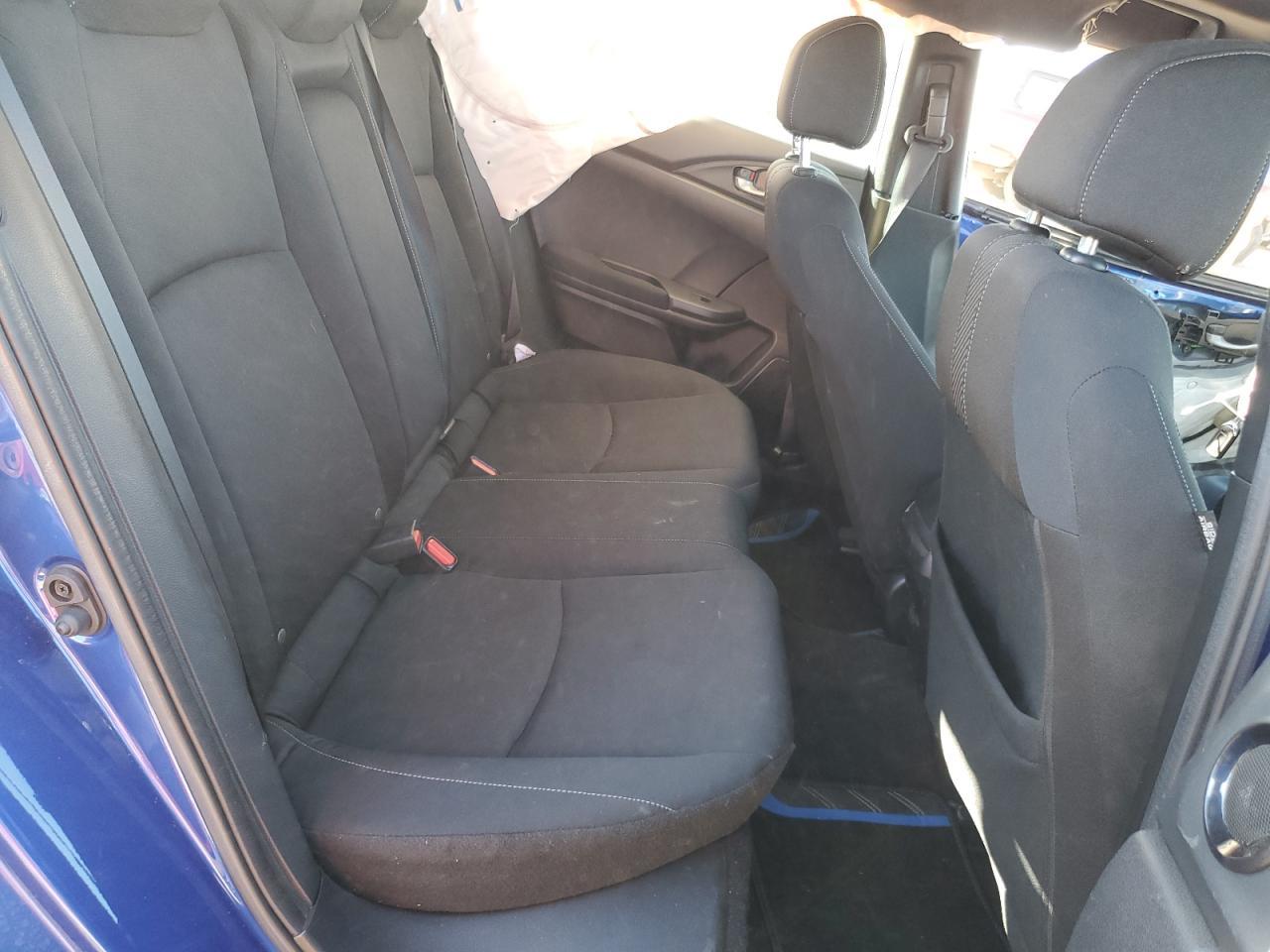 2019 HONDA CIVIC