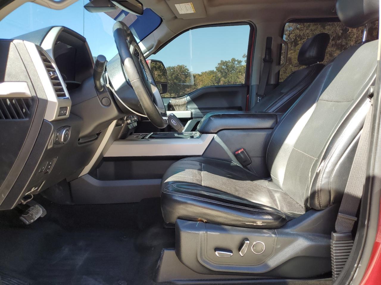 2017 FORD F-250