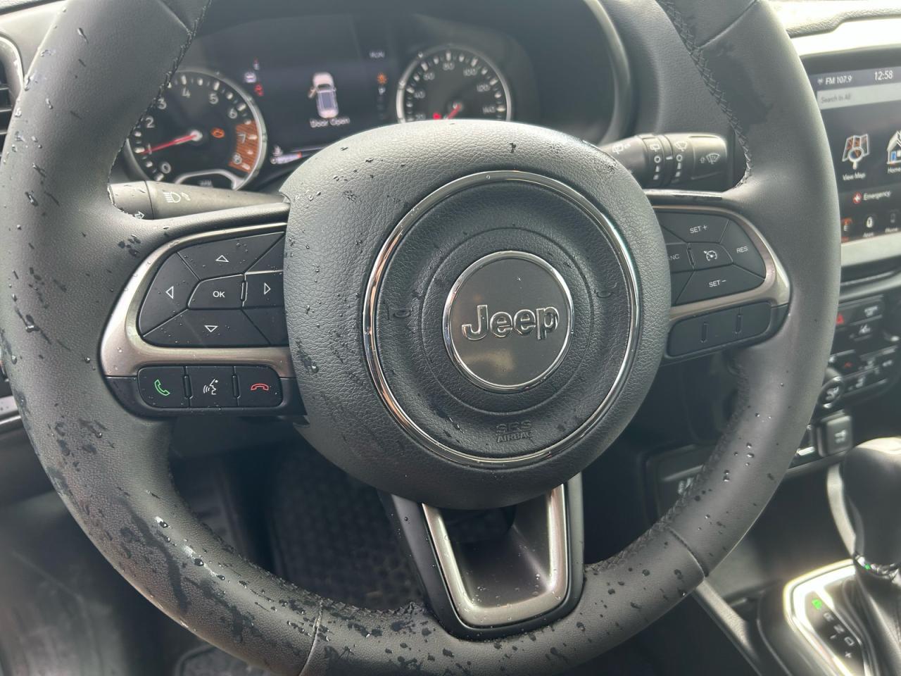 2022 JEEP Renegade