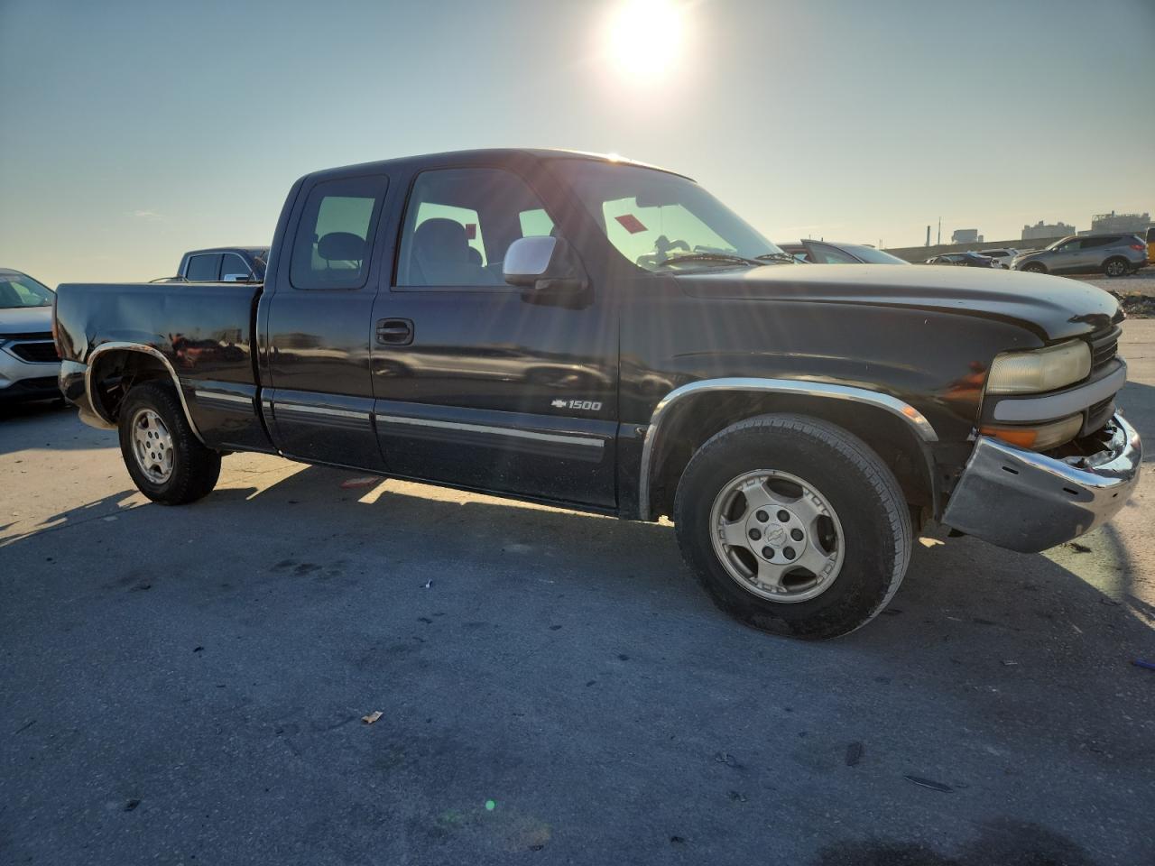 2000 CHEVROLET Silverado