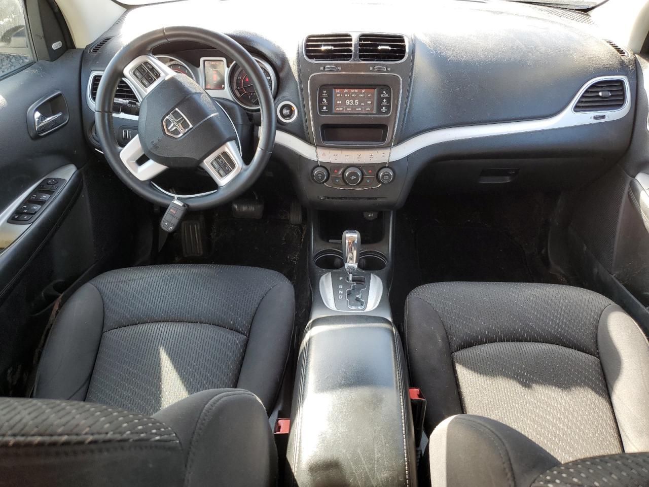 2015 DODGE JOURNEY