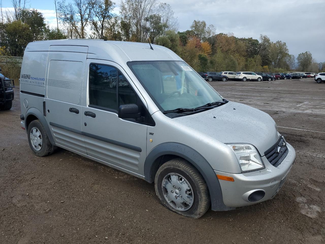 2013 FORD TRANSIT CONNECT
