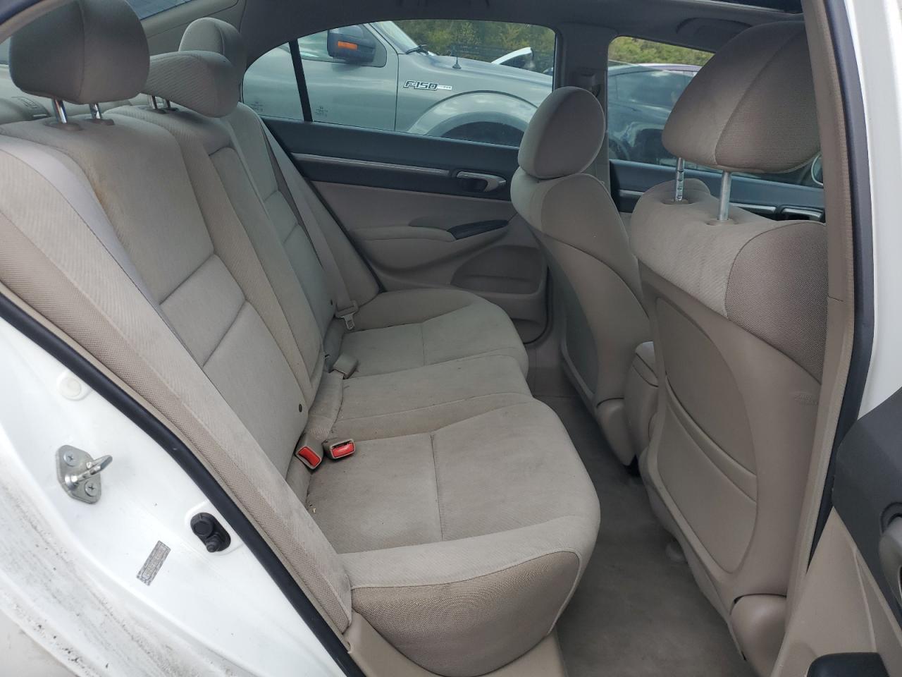 2010 HONDA CIVIC