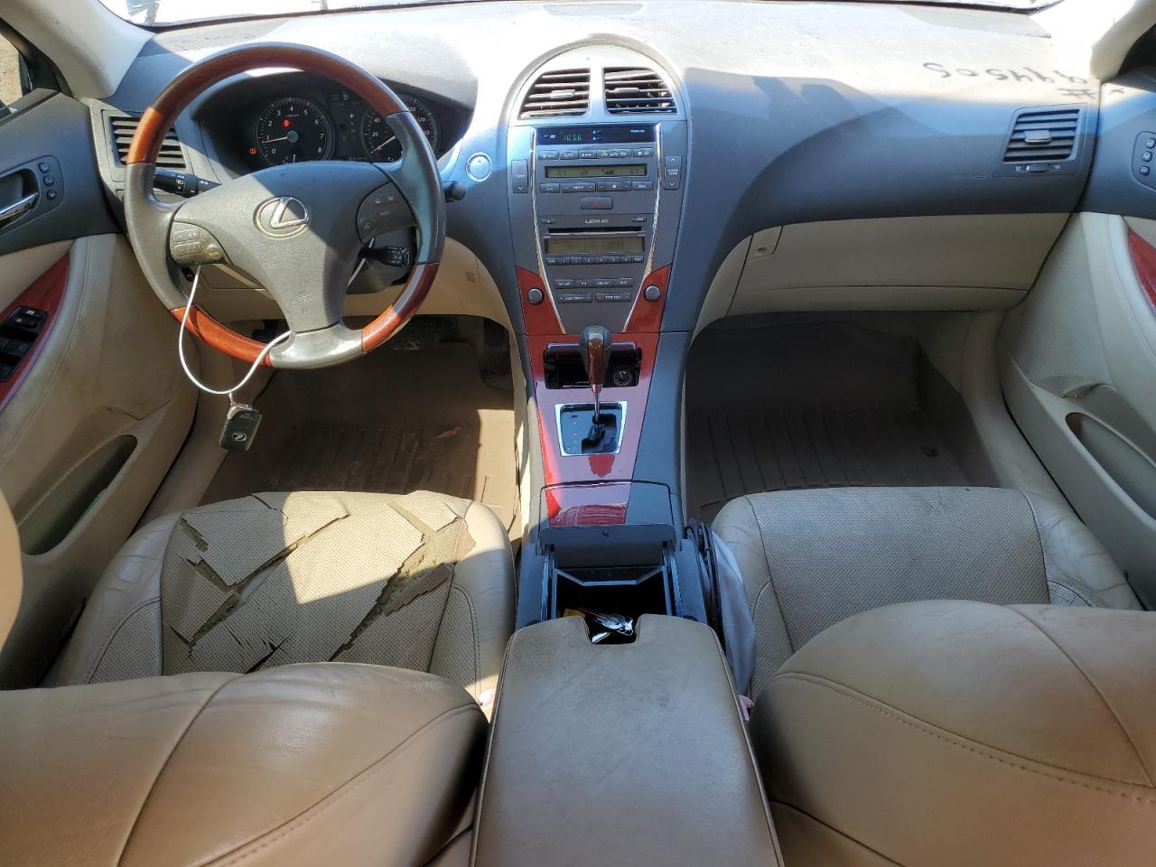 2008 LEXUS Es