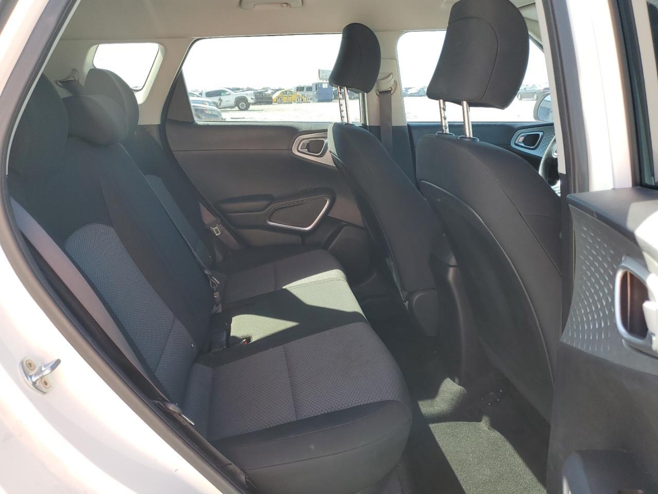2020 KIA SOUL