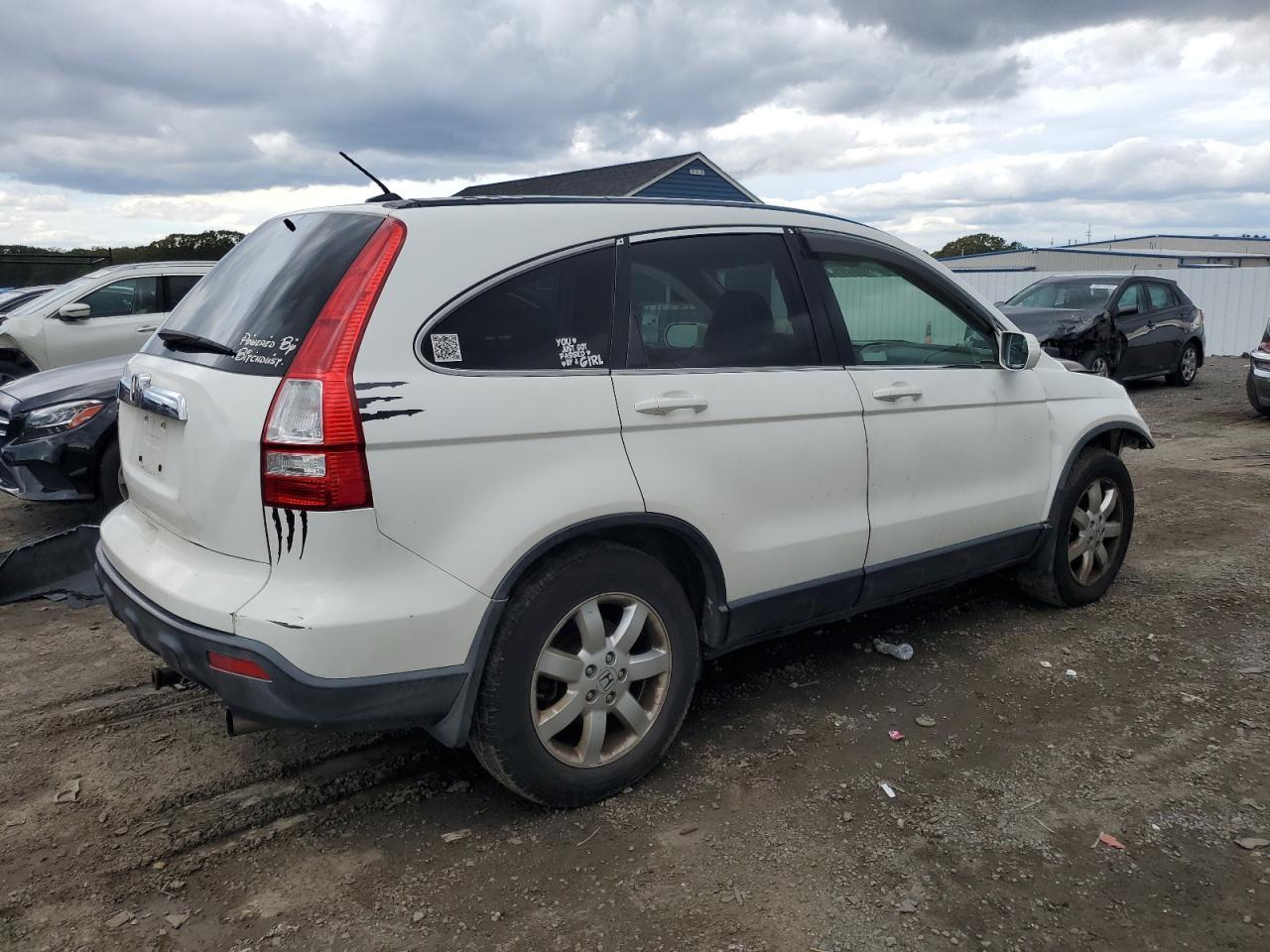 2008 HONDA CR-V