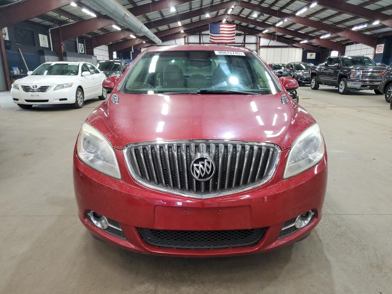 2012 BUICK VERANO