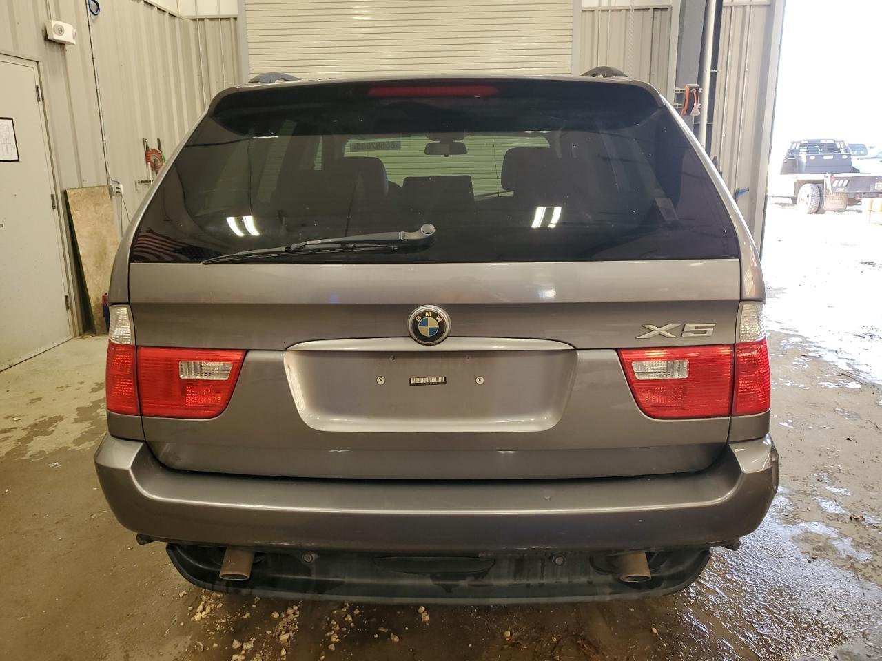 2006 BMW X5