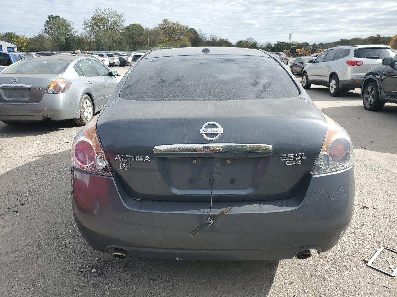 2009 NISSAN ALTIMA