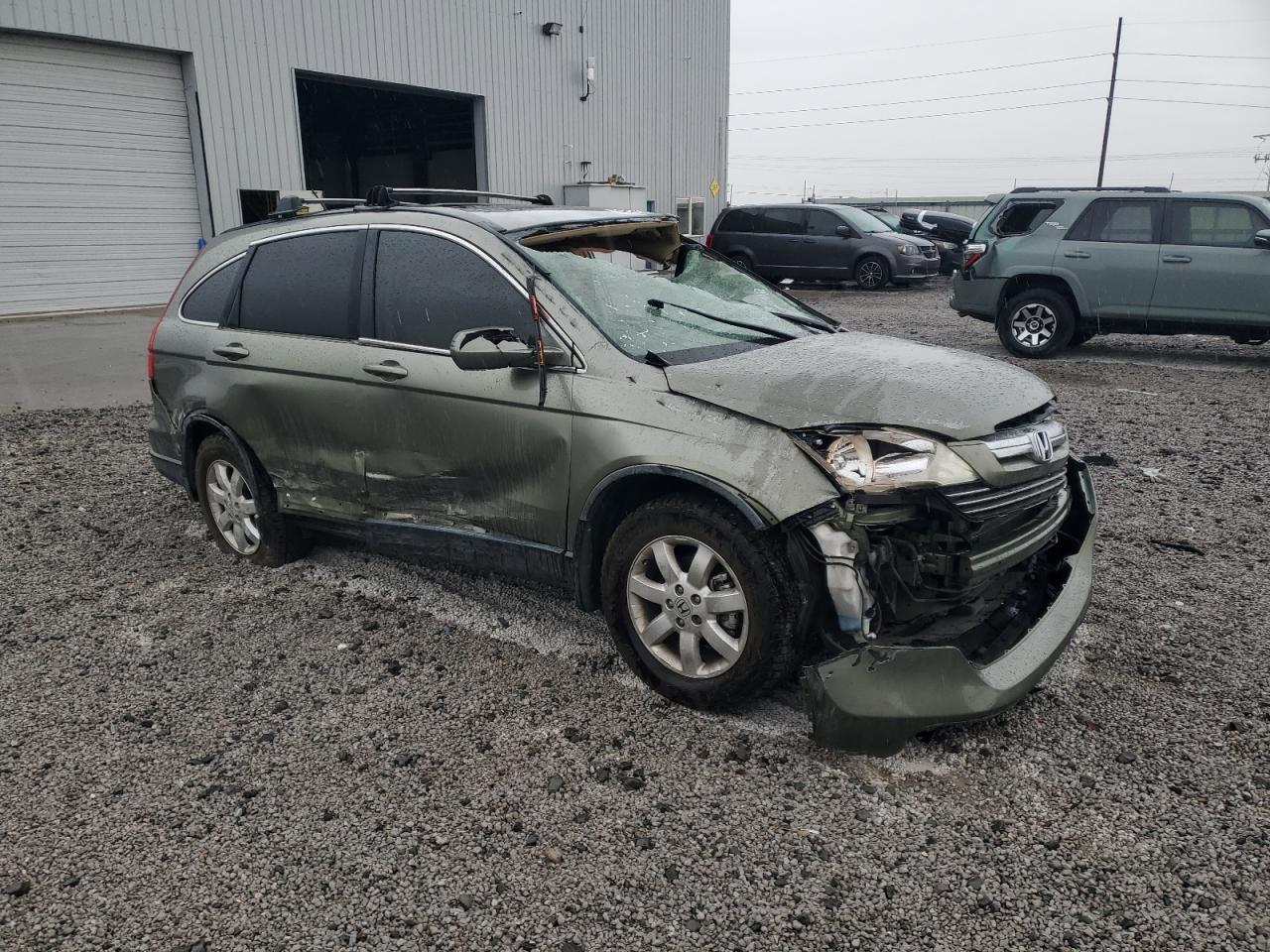 2008 HONDA CR-V