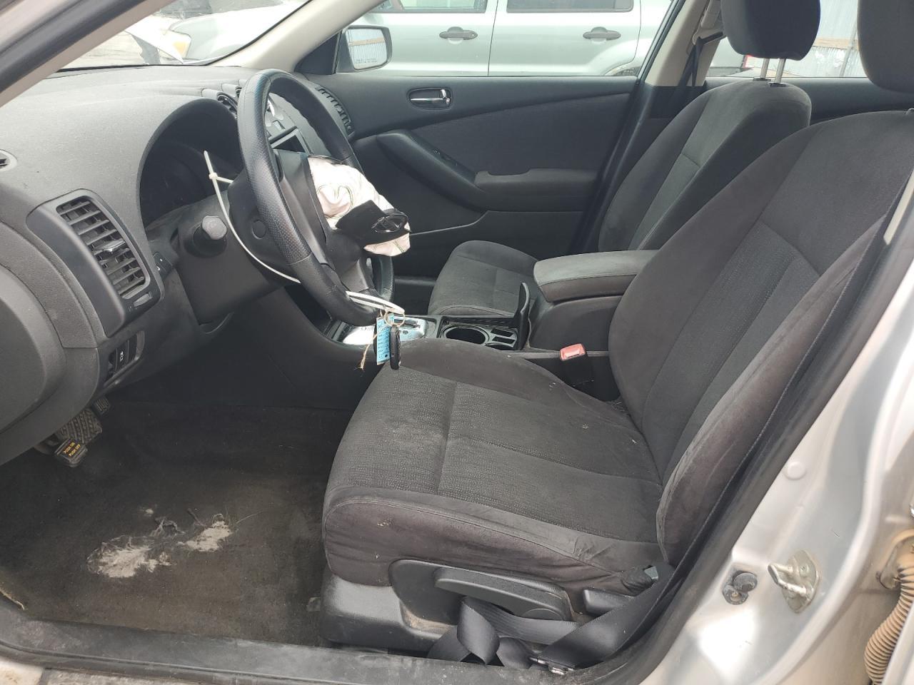 2012 NISSAN ALTIMA