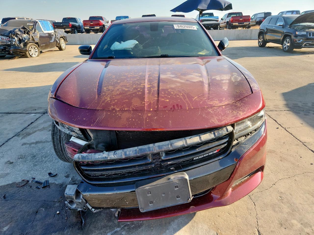 2021 DODGE CHARGER