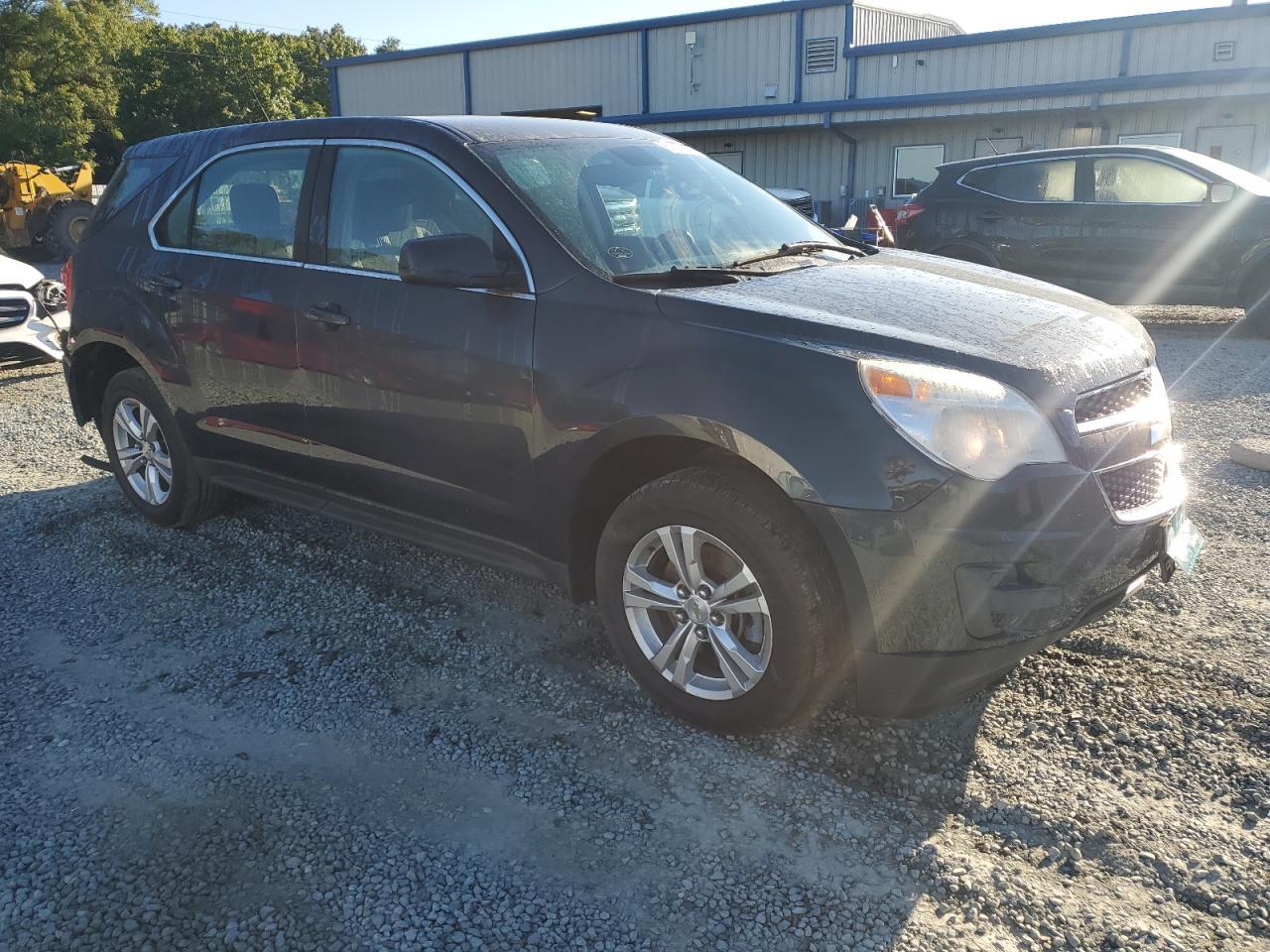 2012 CHEVROLET EQUINOX