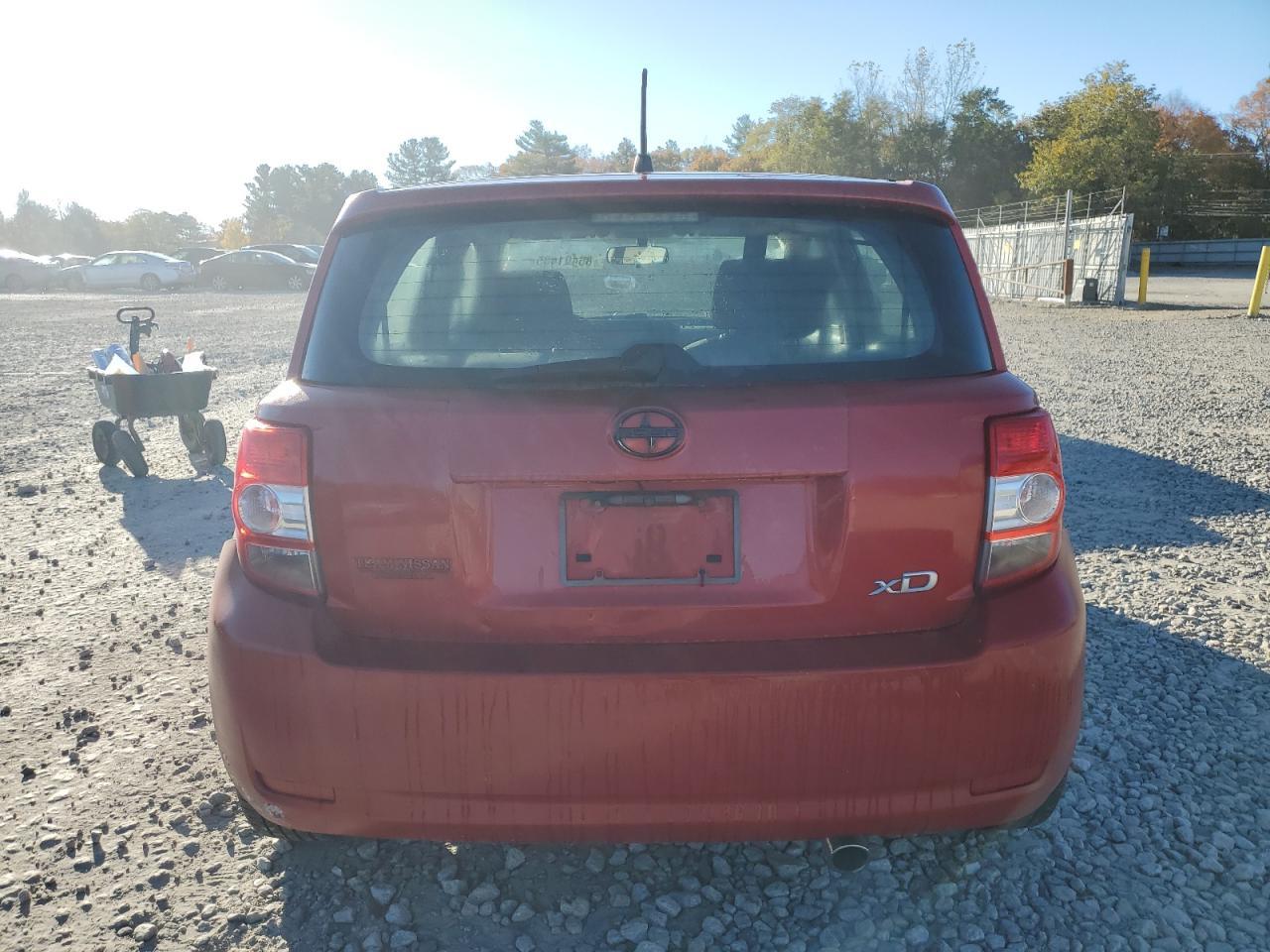 2008 TOYOTA SCION