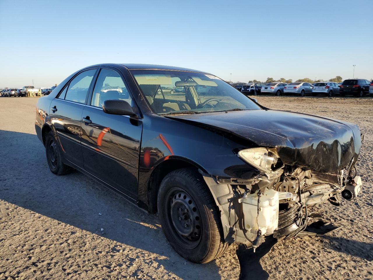 2006 TOYOTA CAMRY