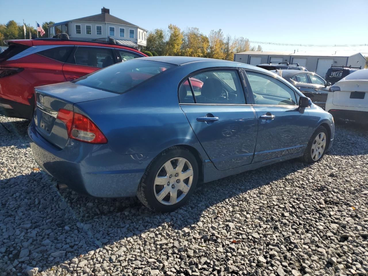 2010 HONDA CIVIC