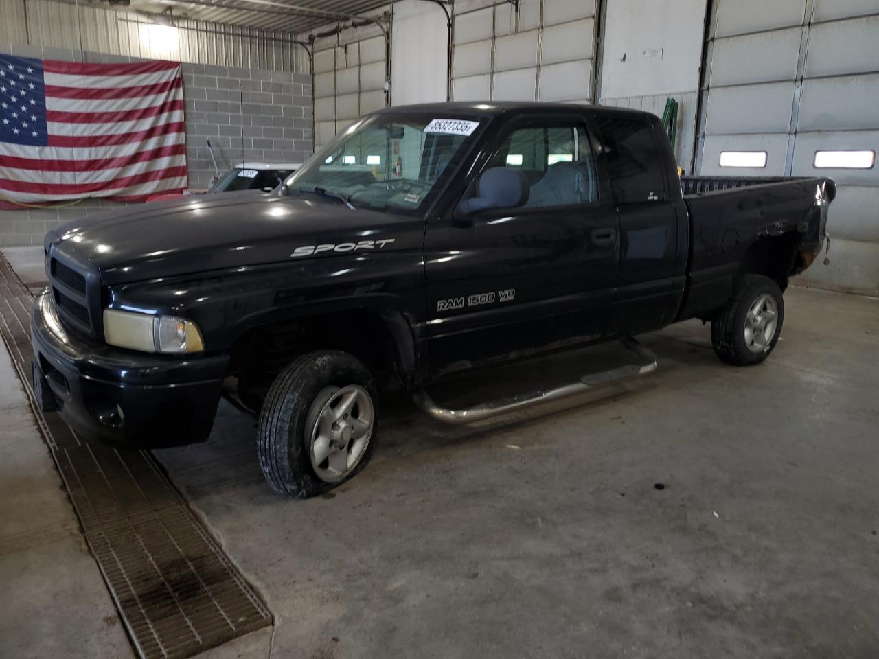 1999 DODGE RAM 1500