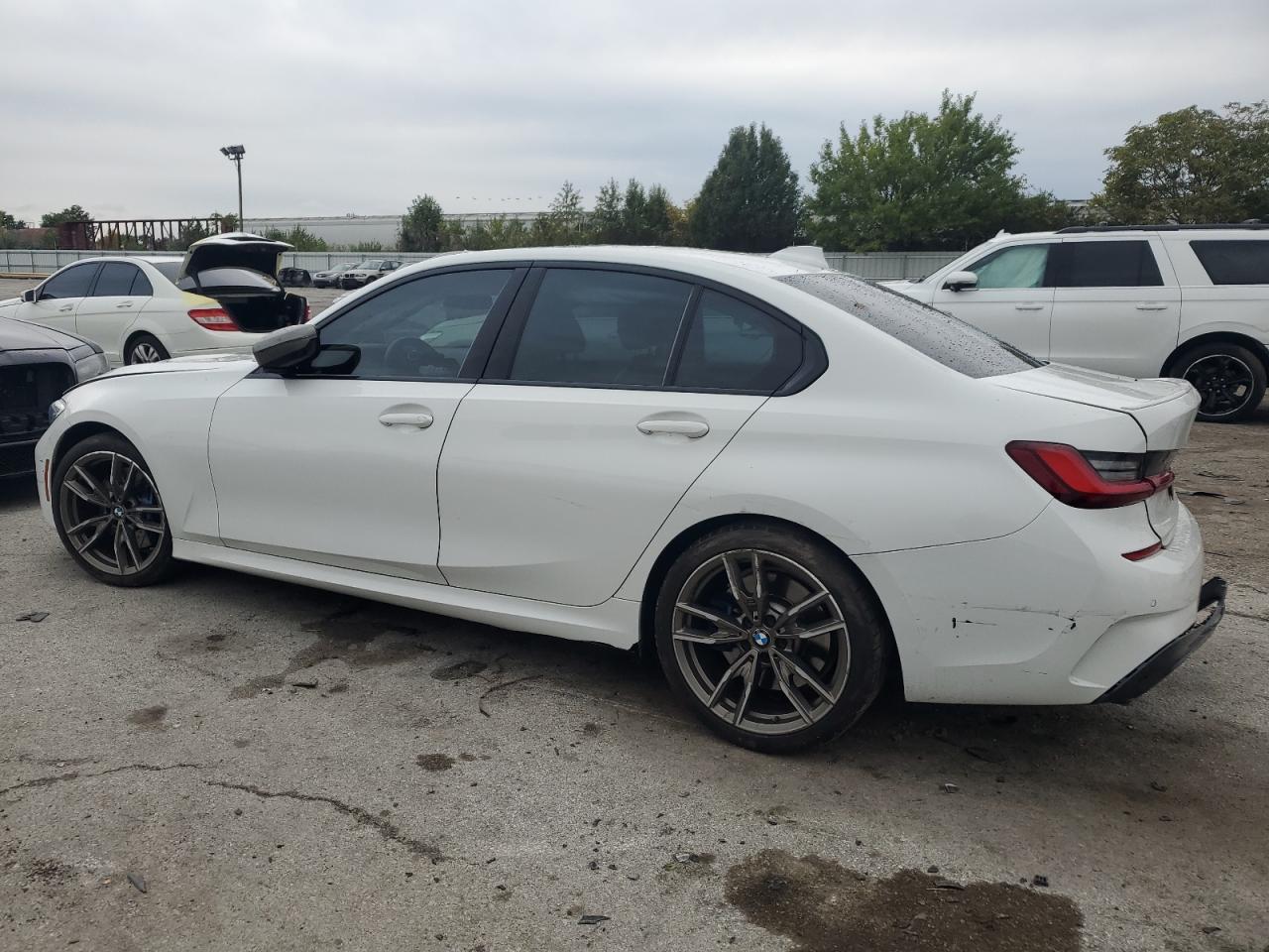 2022 BMW M340i