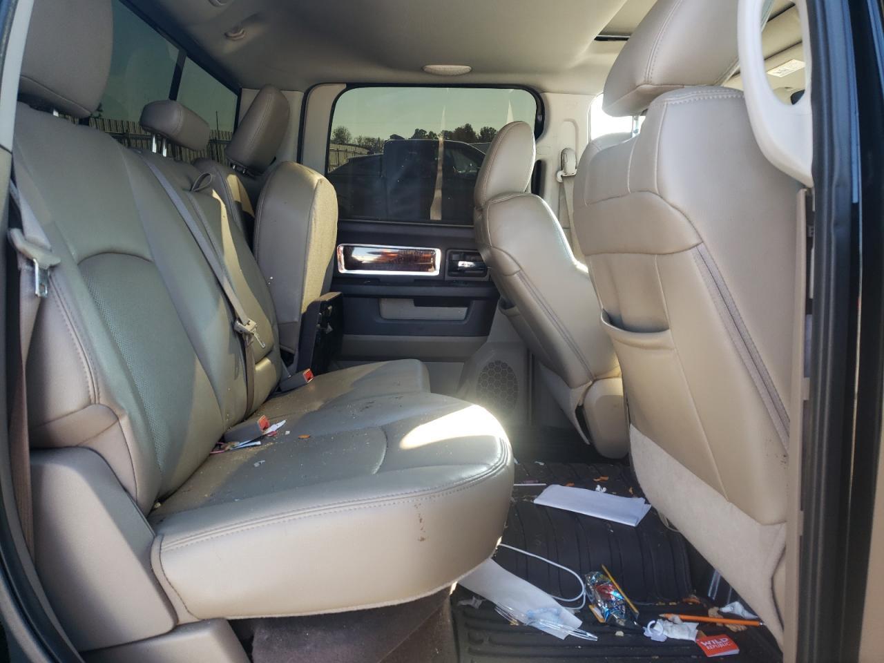 2012 DODGE RAM 1500
