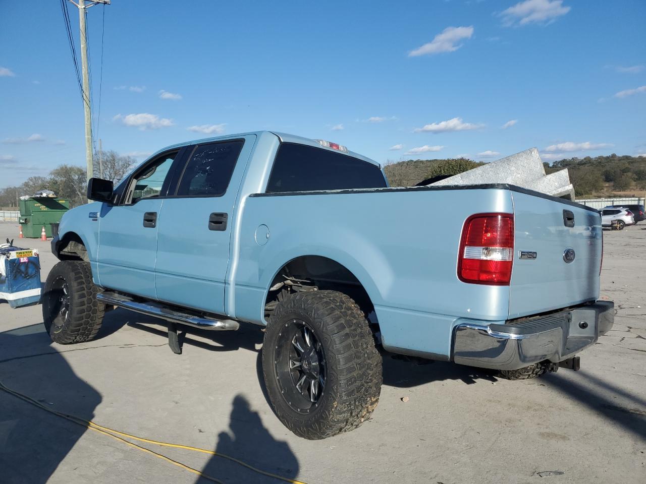2004 FORD F-150