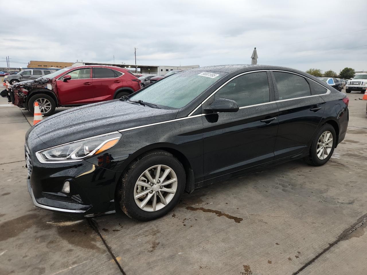 2019 HYUNDAI SONATA