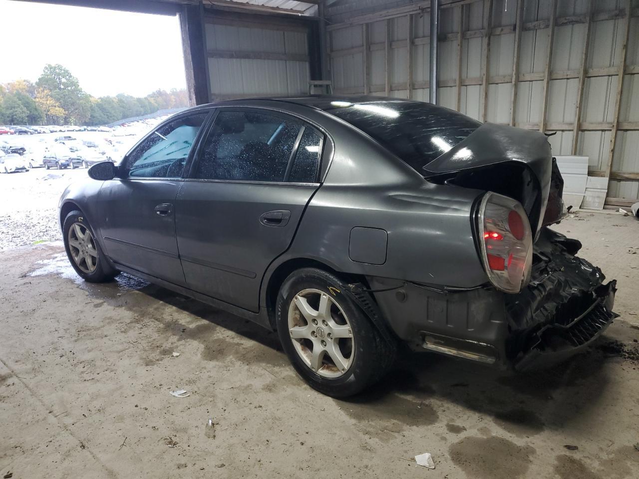 2006 NISSAN ALTIMA