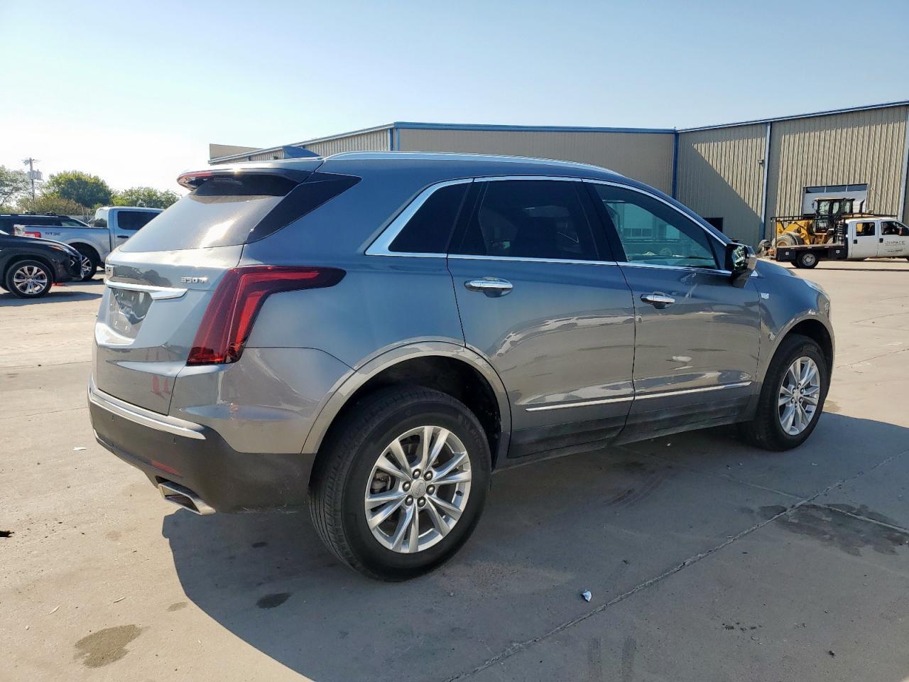 2021 CADILLAC XT5