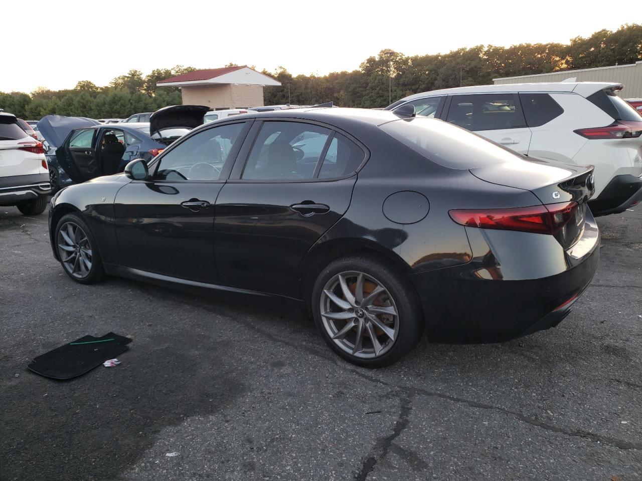 2022 ALFA ROMEO Giulia