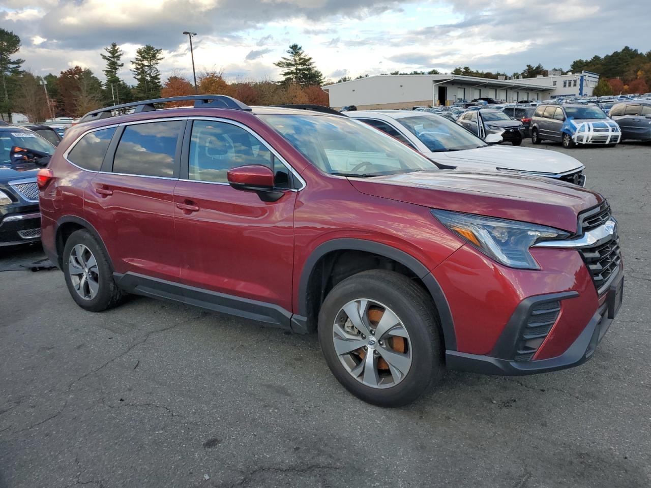 2024 SUBARU Ascent