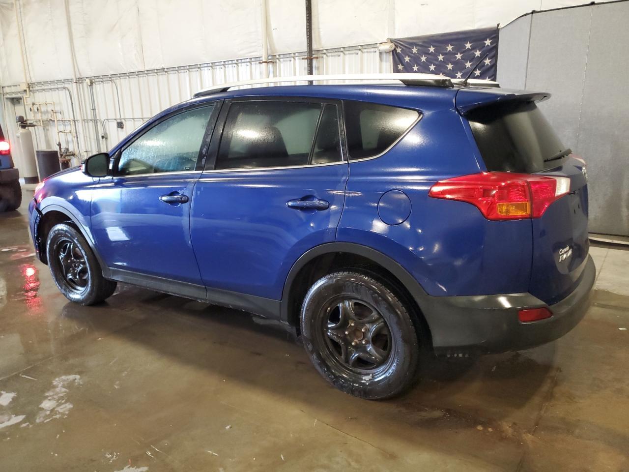 2014 TOYOTA RAV4