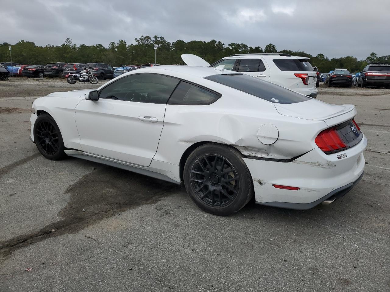 2020 FORD MUSTANG