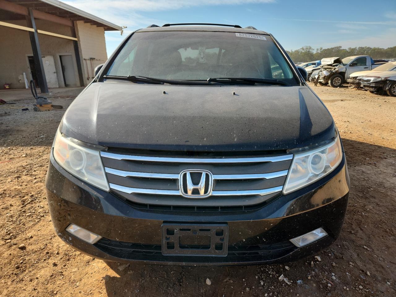 2012 HONDA ODYSSEY