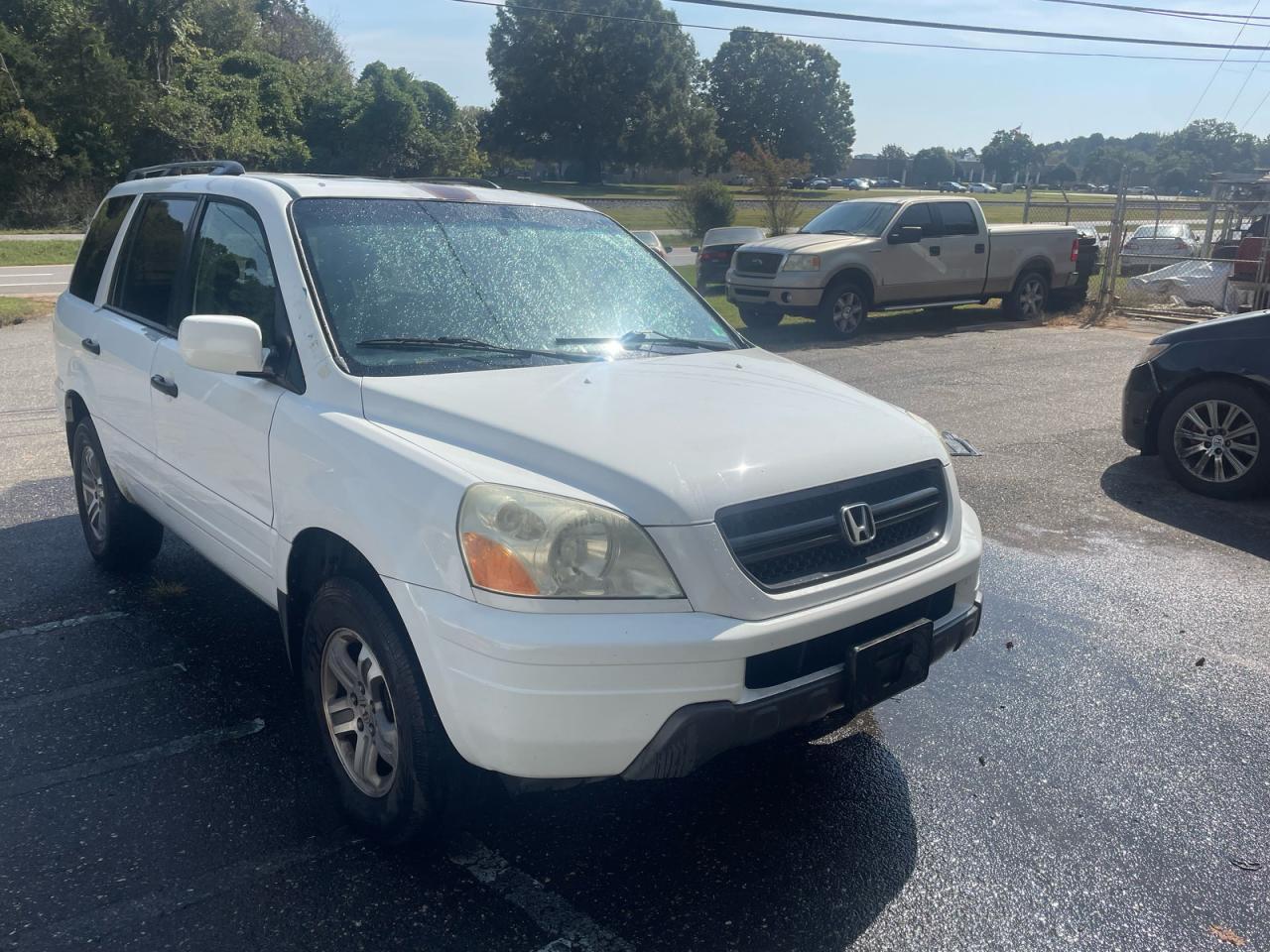 2005 HONDA PILOT