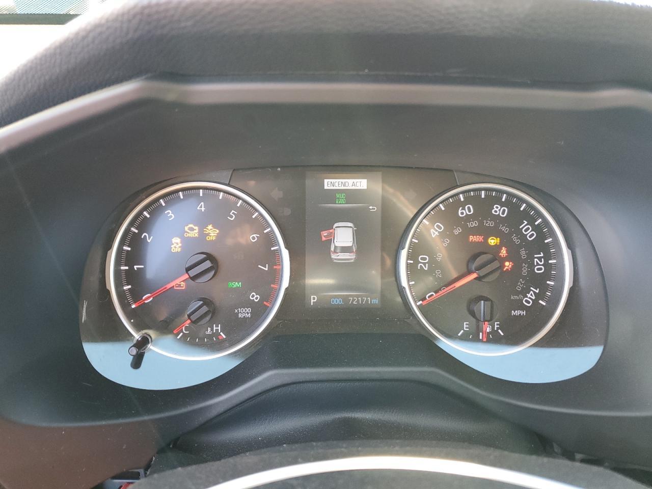 2021 TOYOTA RAV4